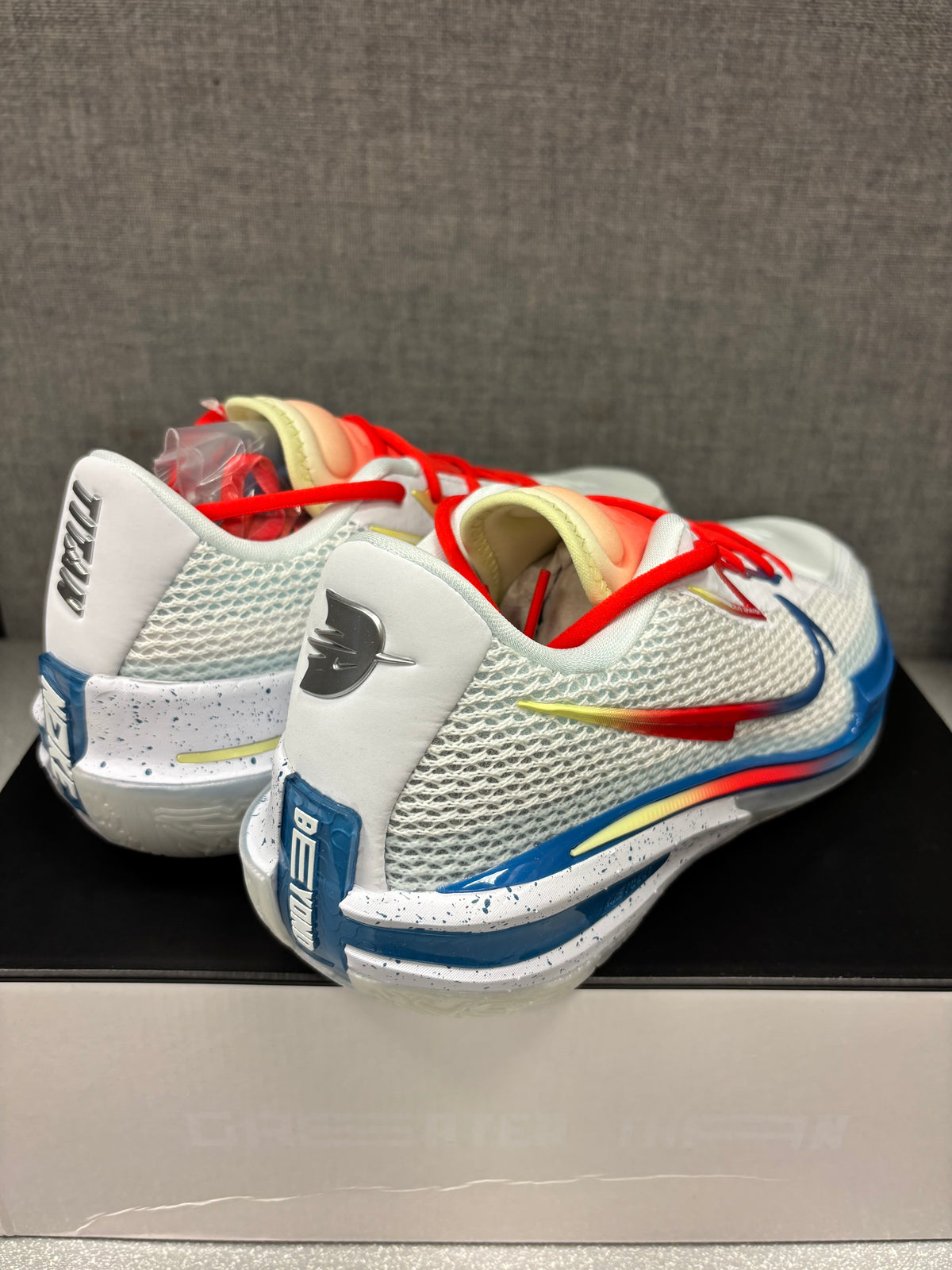 Nike Air Zoom GT Cut TITAN X Dylan Harper “Origin Story”