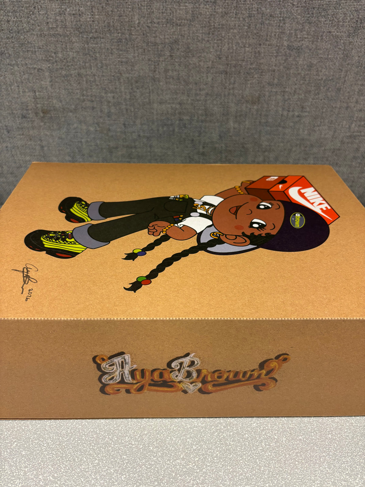 Nike Air Max 95 Big Bubble “Aya Brown”