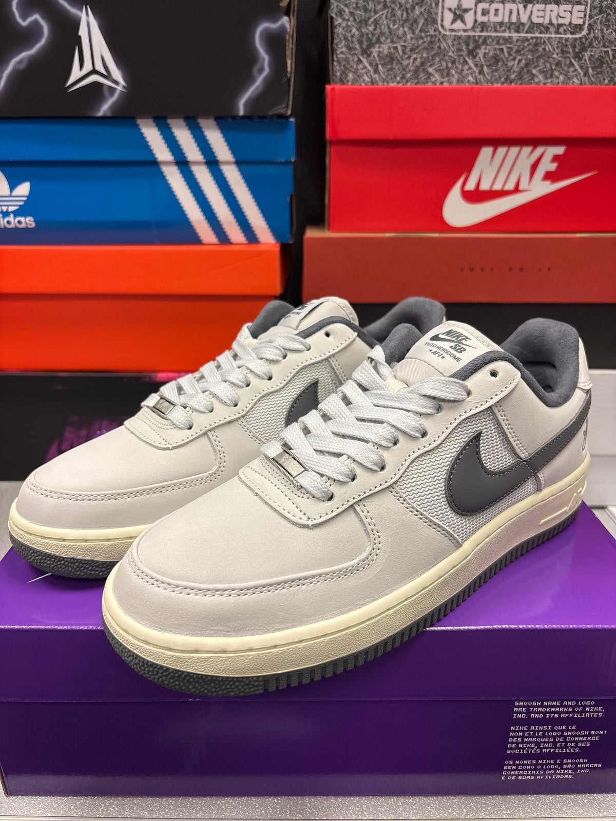 Nike SB Air Force 1 Low “Yuto Horigome”