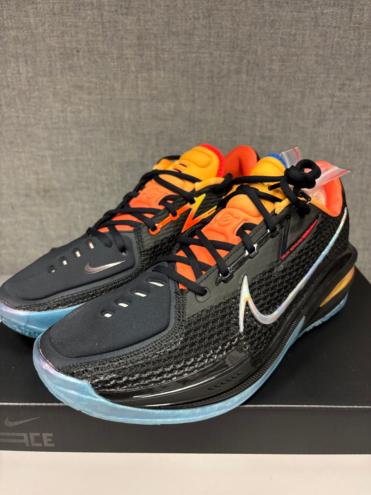 Nike Air Zoom GT Cut TITAN X Dylan Harper “Before the Light”