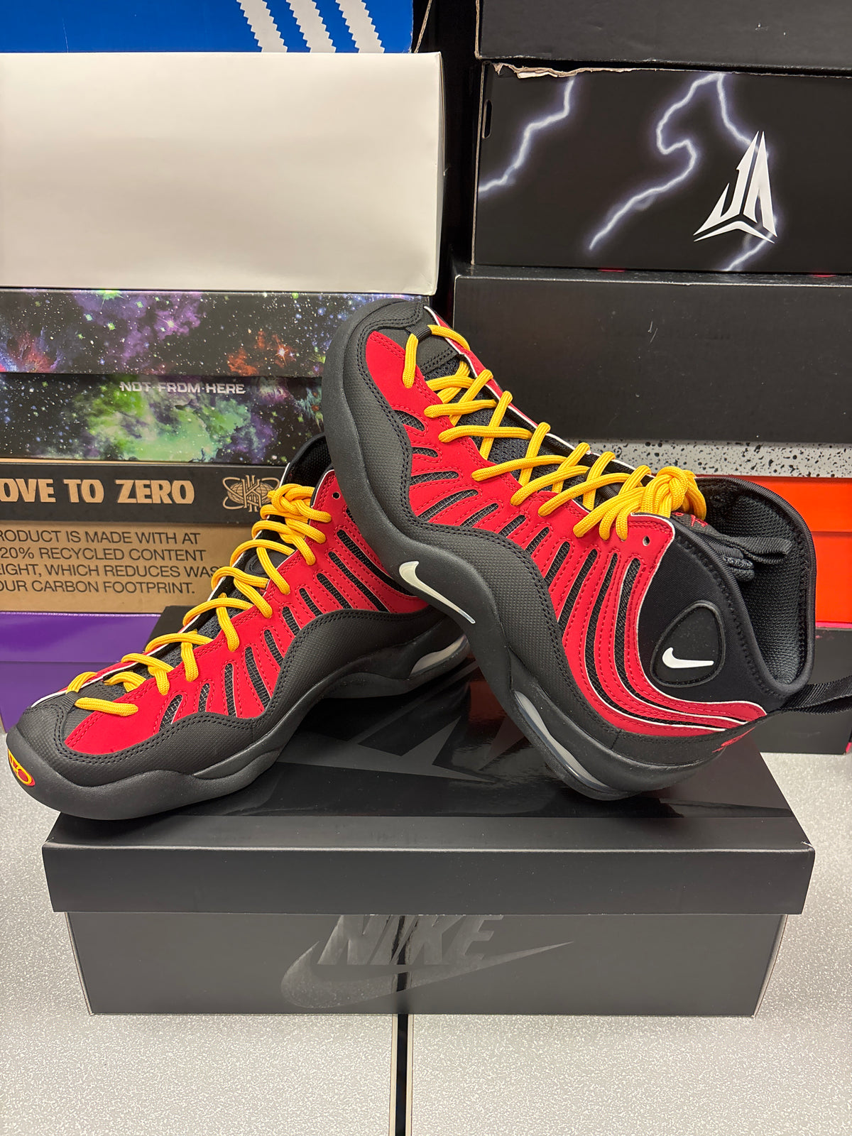 Nike Air Bakin “OG”