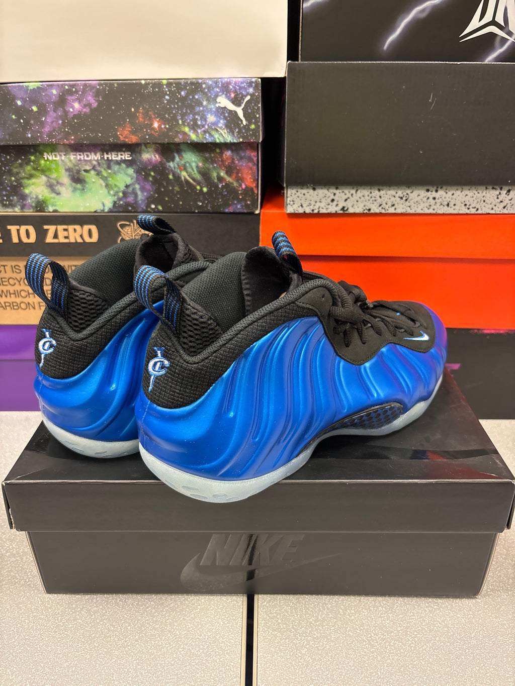 Nike Air Foamposite One “Royal”
