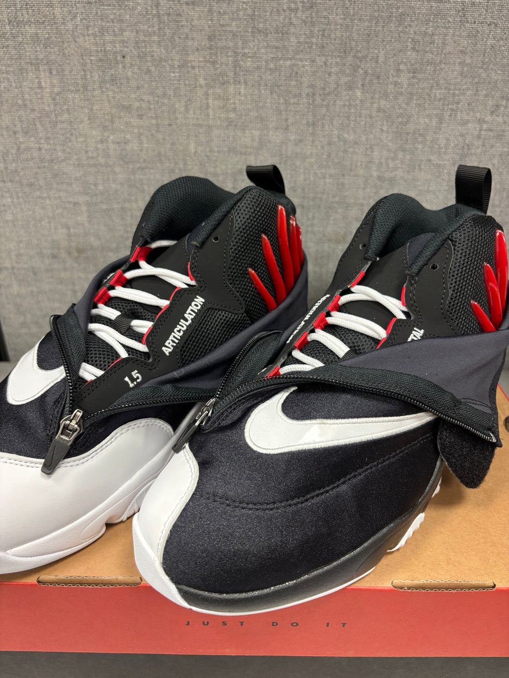 Nike Air Zoom Flight The Glove