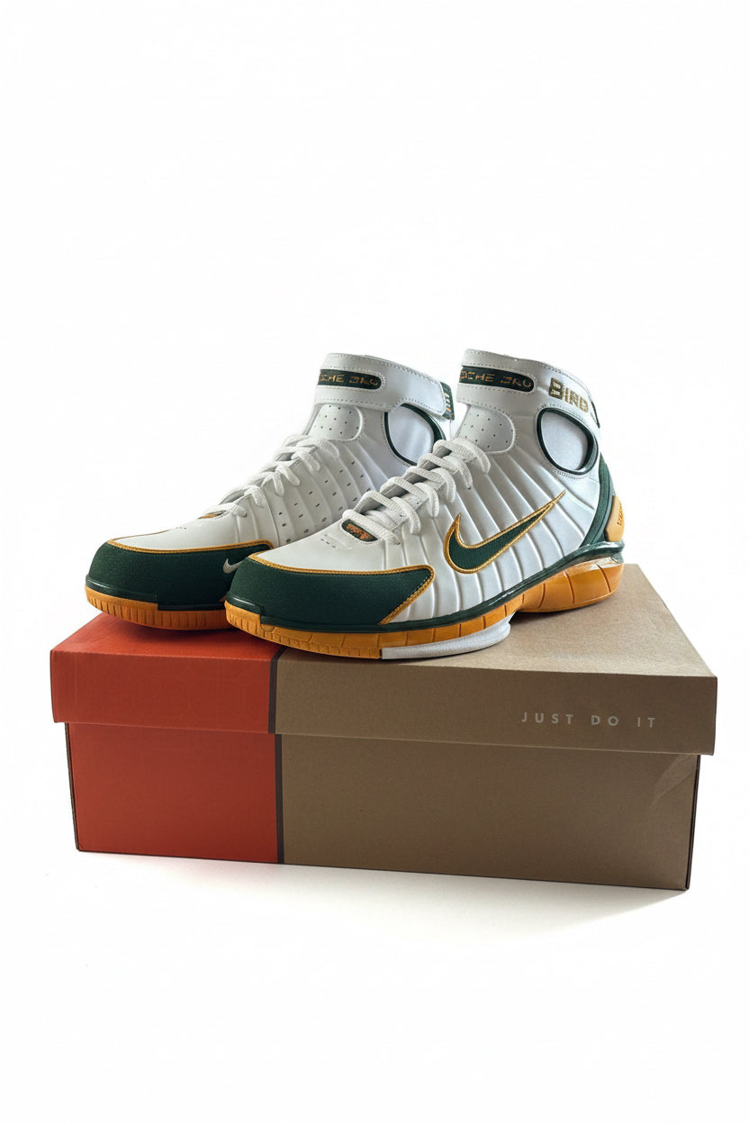 Nike Air Zoom Huarache 2K4 “Sue Bird”