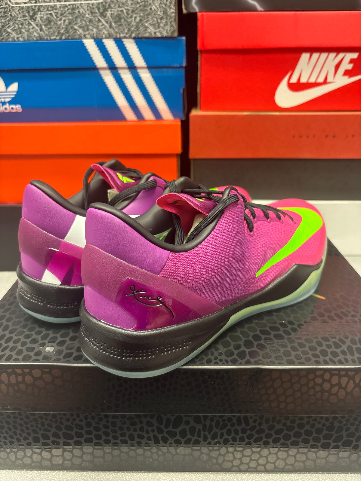 Nike Kobe 8 Protro “Mambacurial”