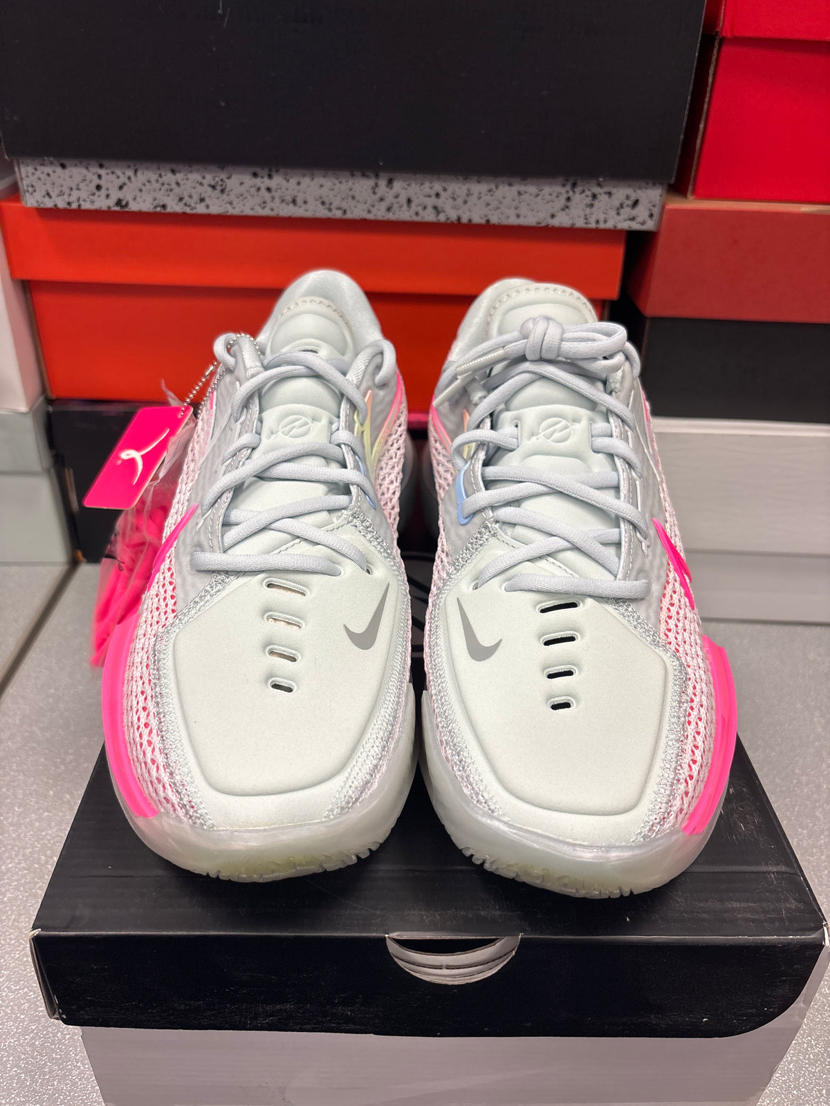 Nike Air Zoom GT Cut “Think Pink”