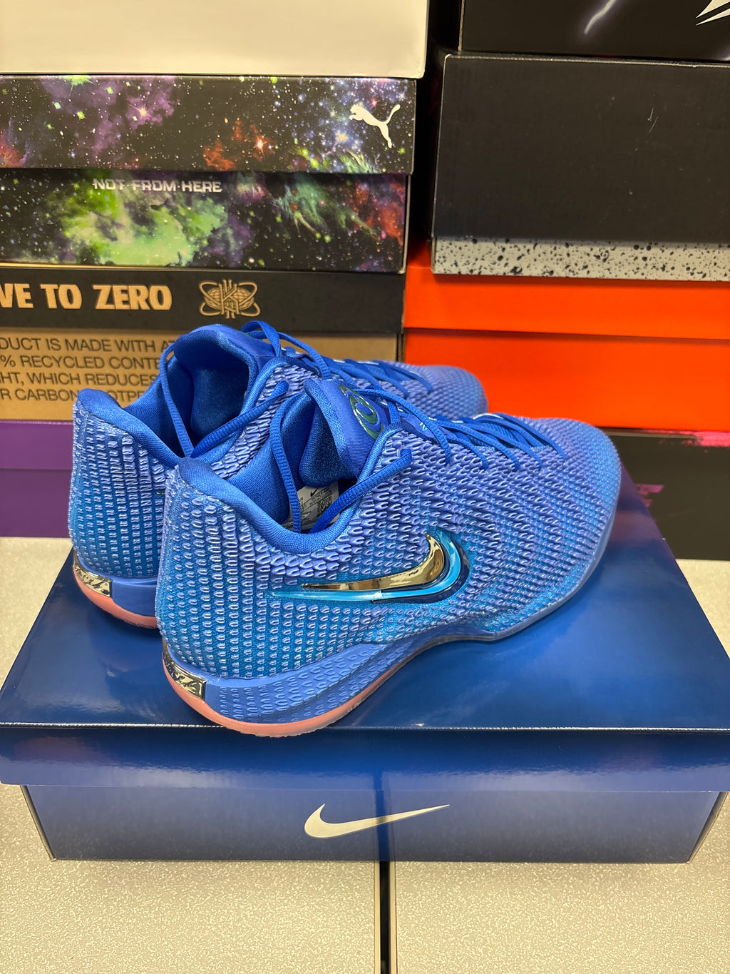 Nike Caitlin 1 “Caitlin Blue”