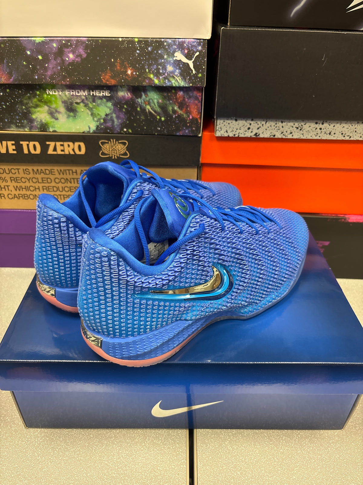 Nike Caitlin 1 “Caitlin Blue”