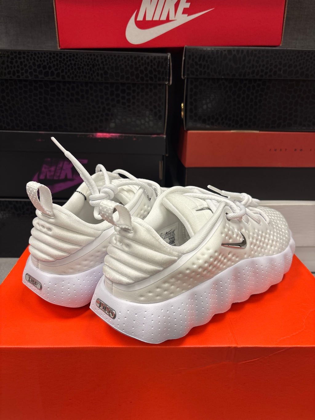 Nike Mind 002 White Vast Grey