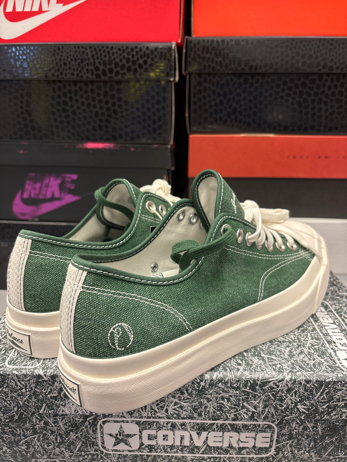 Converse Jack Purcell PDM “Palmes Mountain View”