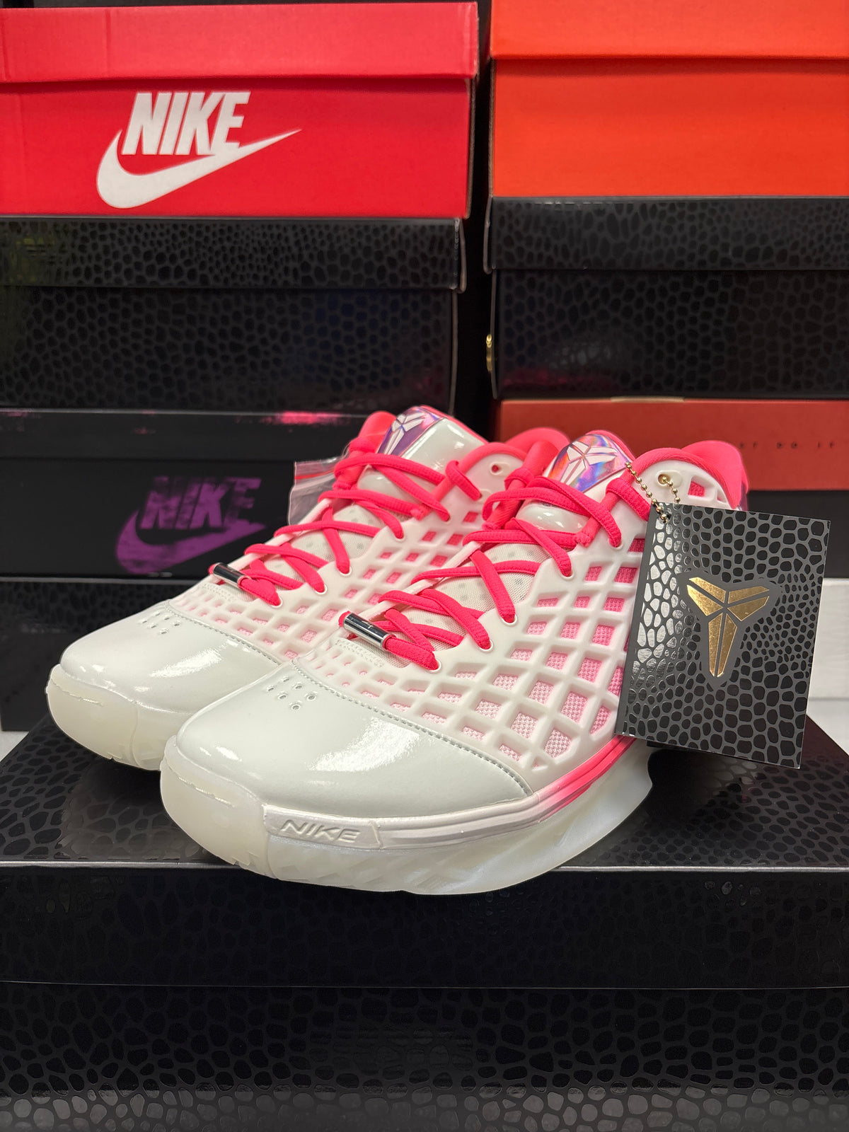 Nike Kobe 3 Low Protro “WNBA All-Star”