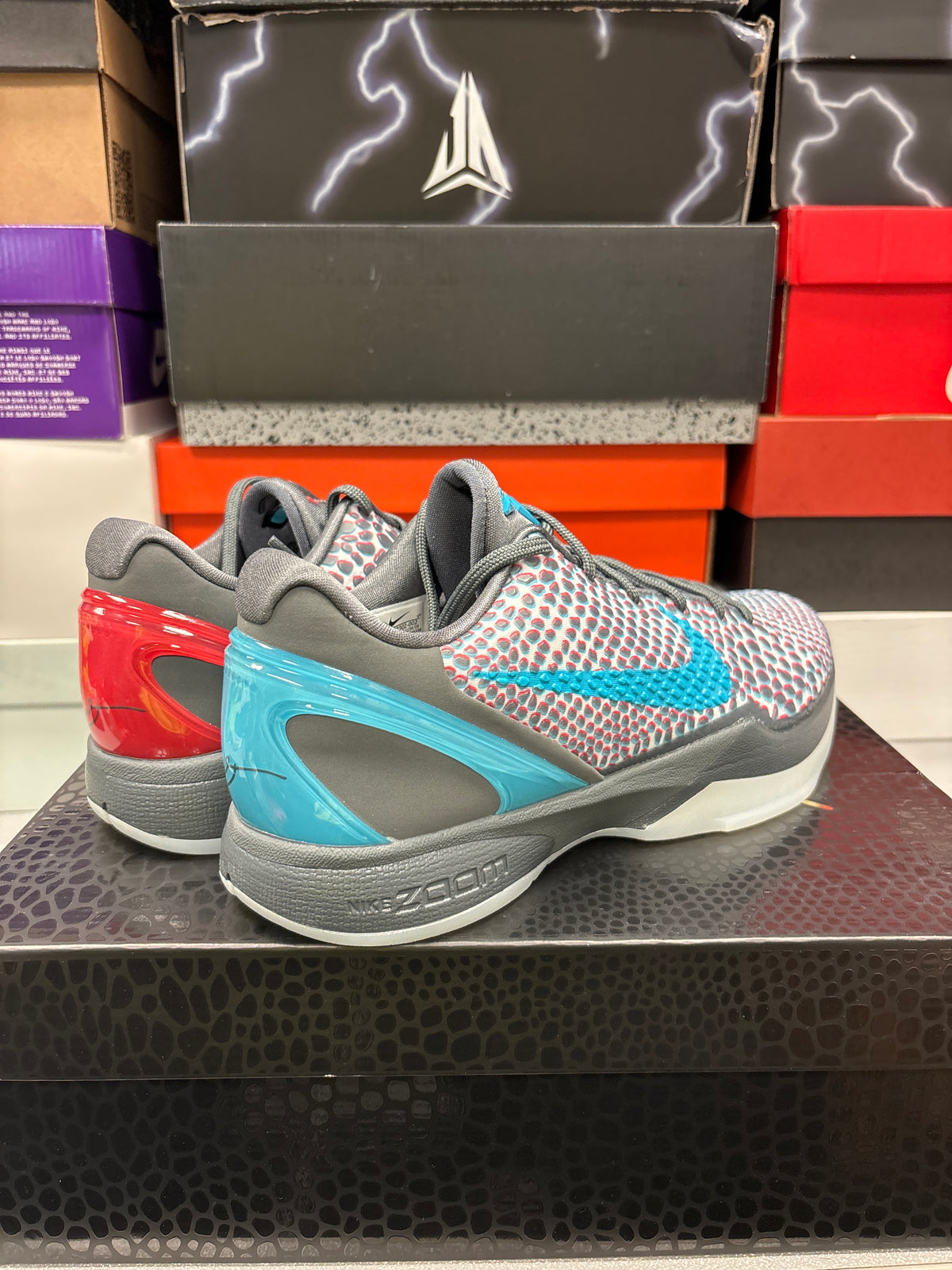 Nike Kobe 6 Protro “ASG Hollywood 3D”