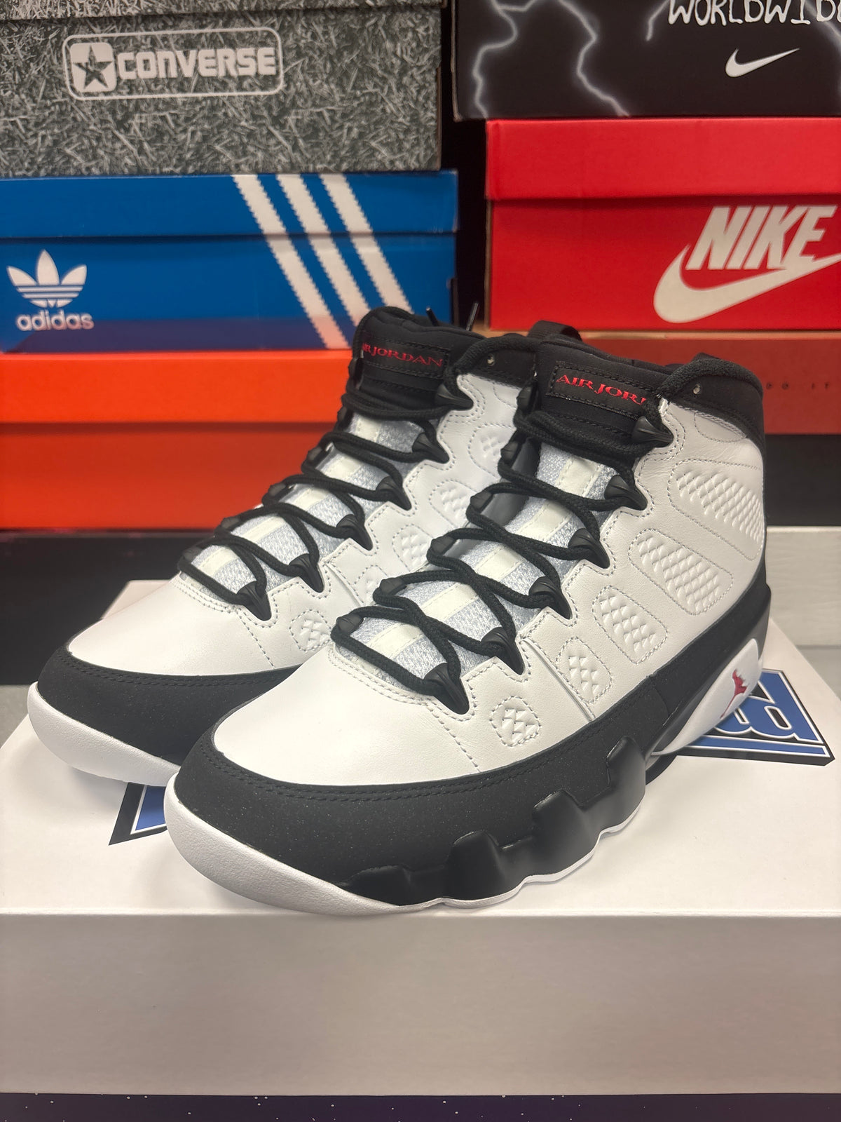 Jordan 9 Retro “Space Jam”