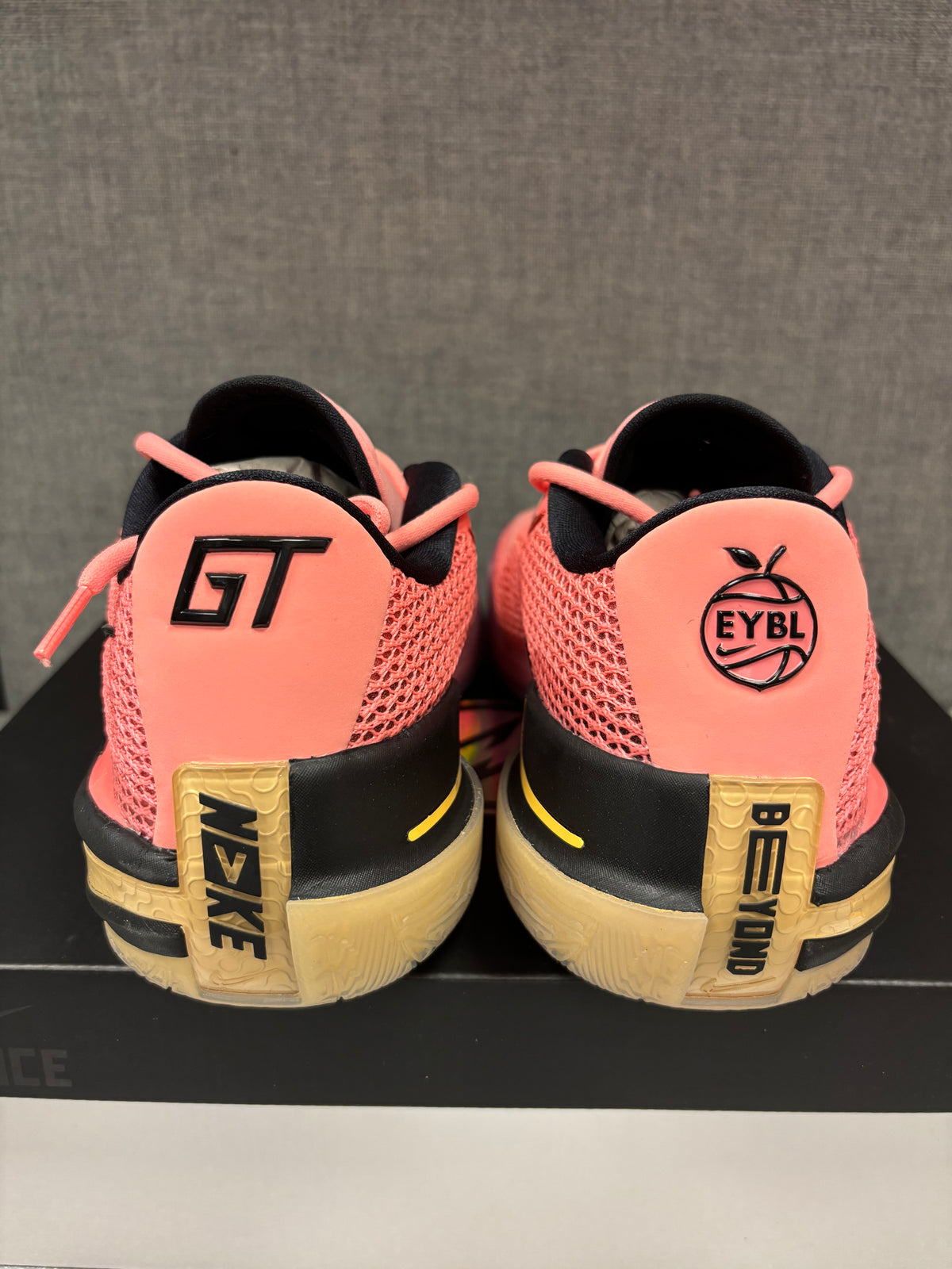 Nike Air Zoom GT Cut “EYBL PE Peach Jam”