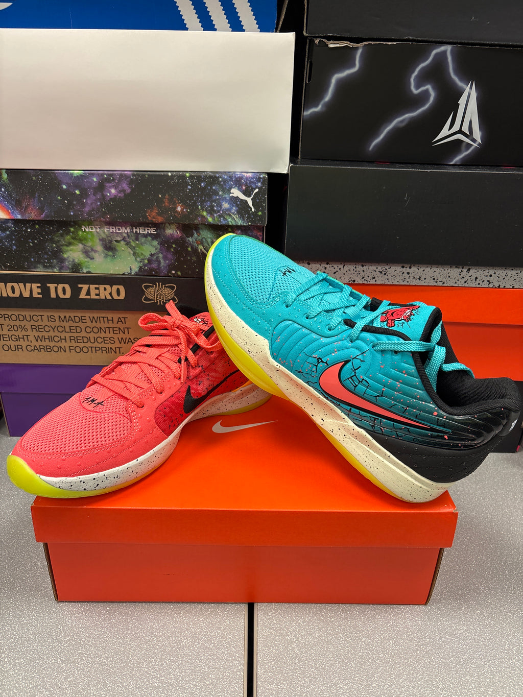 Nike Ja 2 “Kool-Aid”