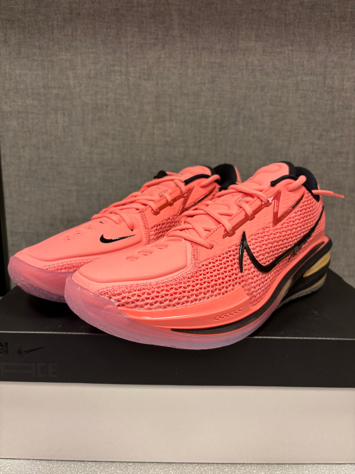 Nike Air Zoom GT Cut “EYBL PE Peach Jam”