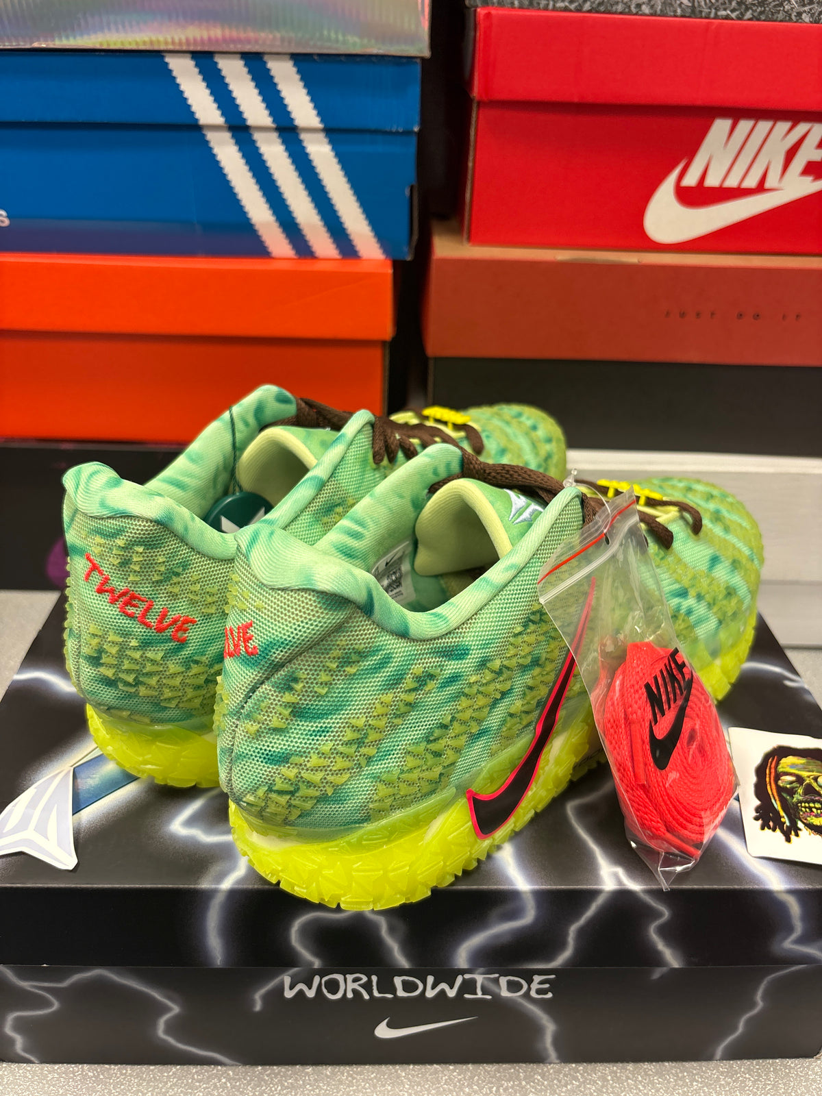 Nike Ja 3 “Halloween”
