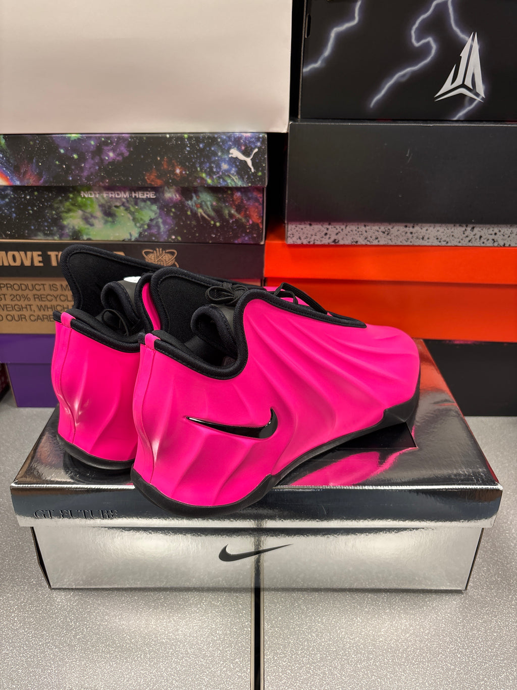 Nike GT Future Hyper Pink