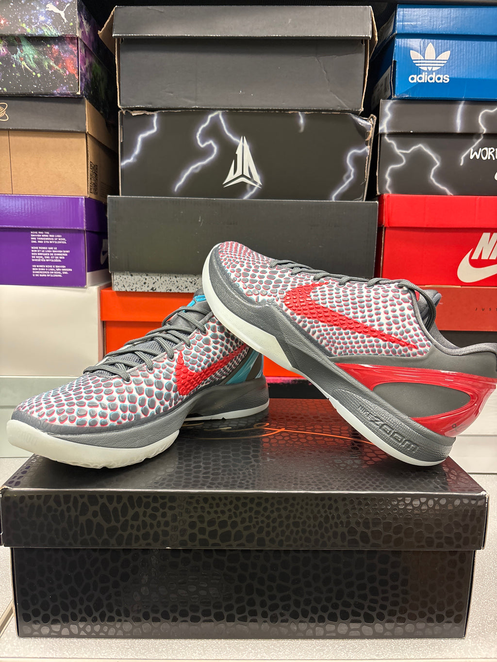 Nike Kobe 6 Protro “ASG Hollywood 3D”