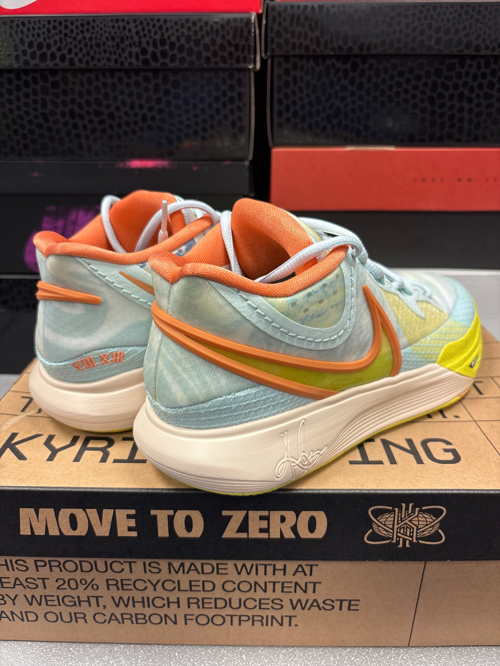 Nike Kyrie 8 “Eagle”