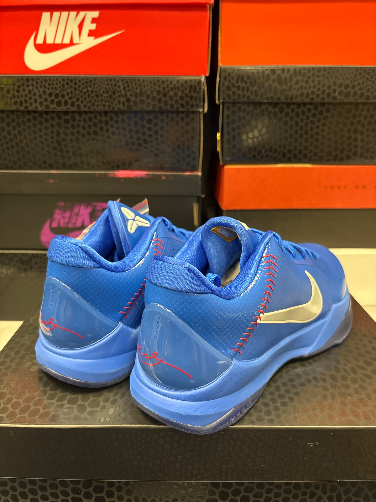 Nike Kobe 5 Protro “Dodgers”