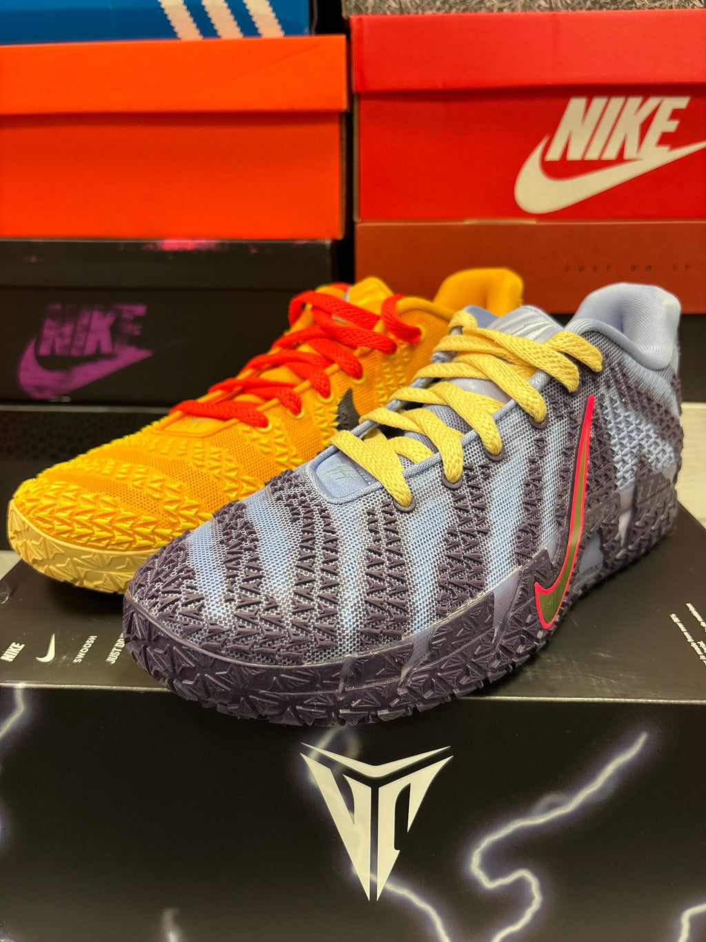 Nike Ja 3 “Hustle & Flow”