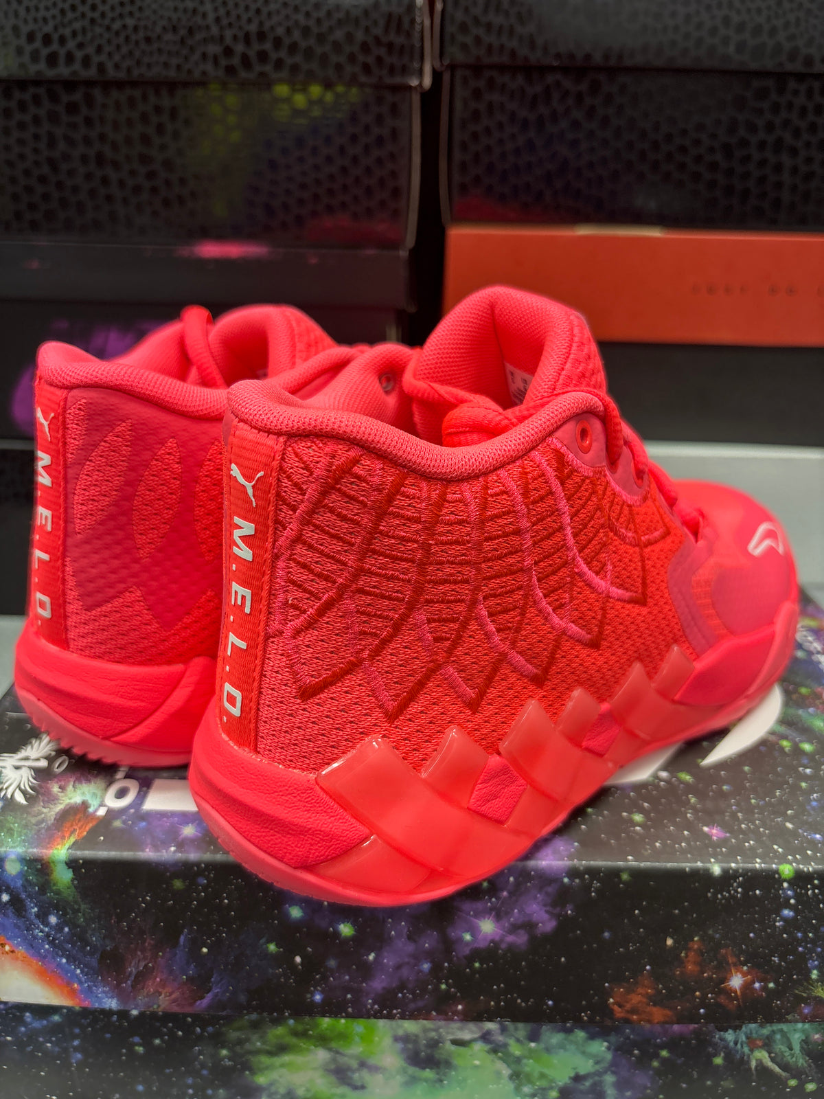 PUMA LaMelo Ball MB.01 “Pink Alert”