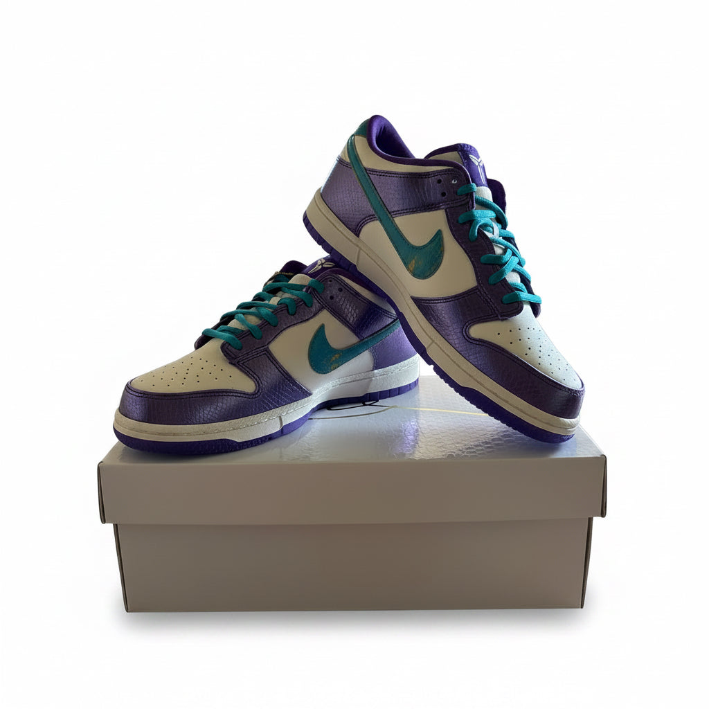Nike Dunk Low Protro “Kobe Draft Day”