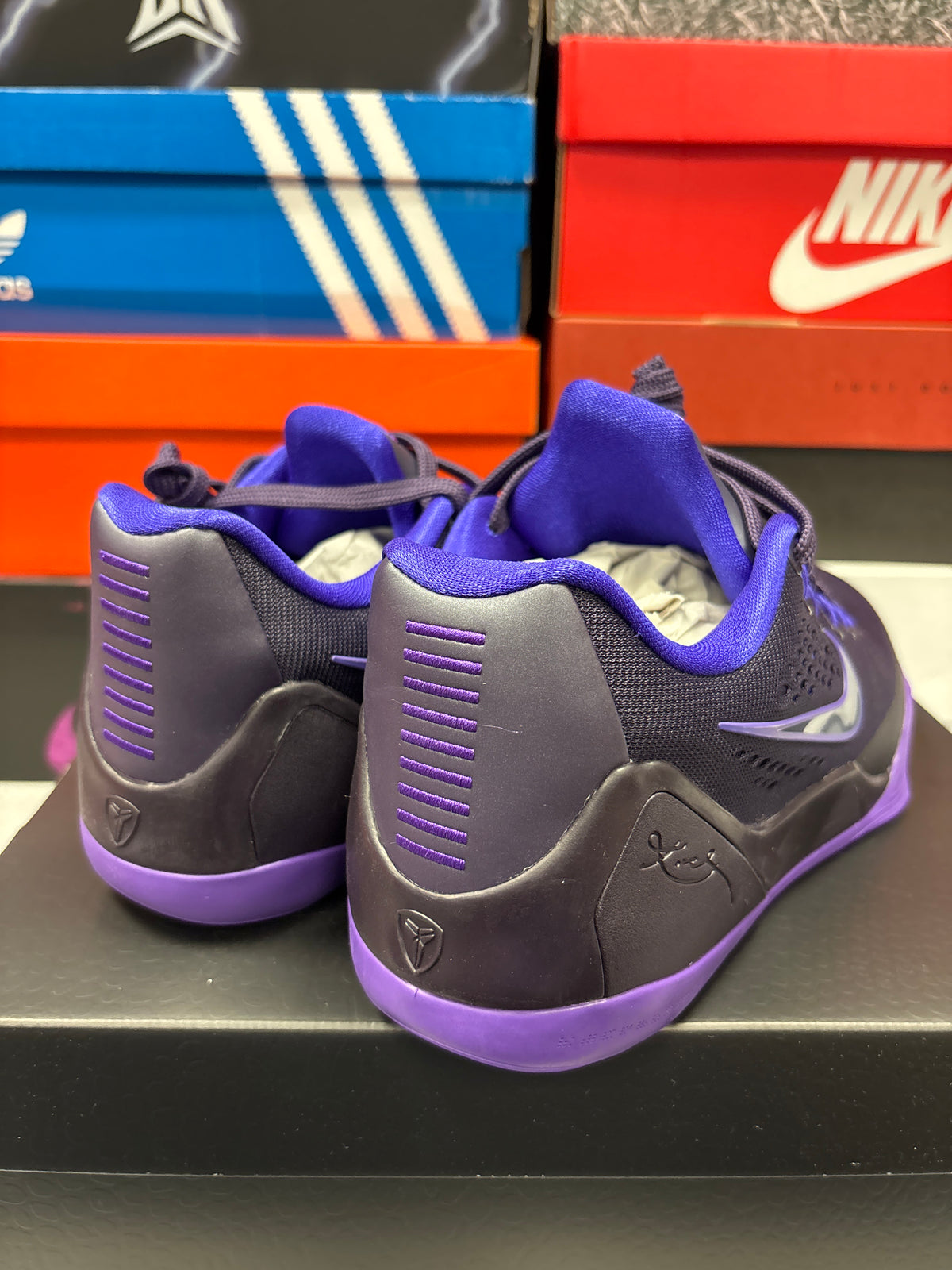 Nike Kobe 9 Elite Low EM Protro “Purple Dynasty”