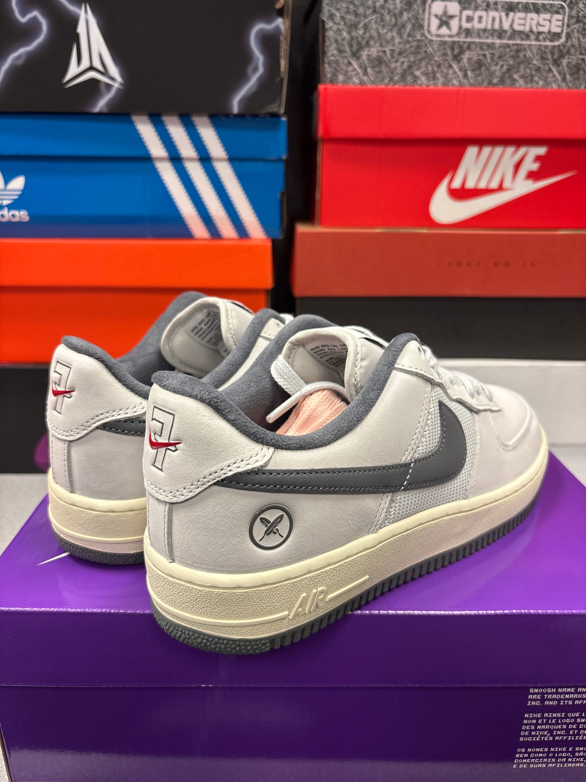 Nike SB Air Force 1 Low “Yuto Horigome”