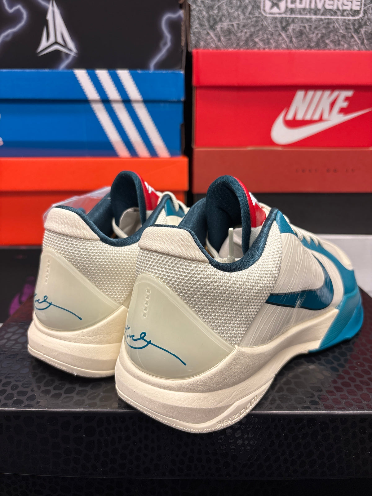 Nike Kobe 5 Protro “Scrabble”