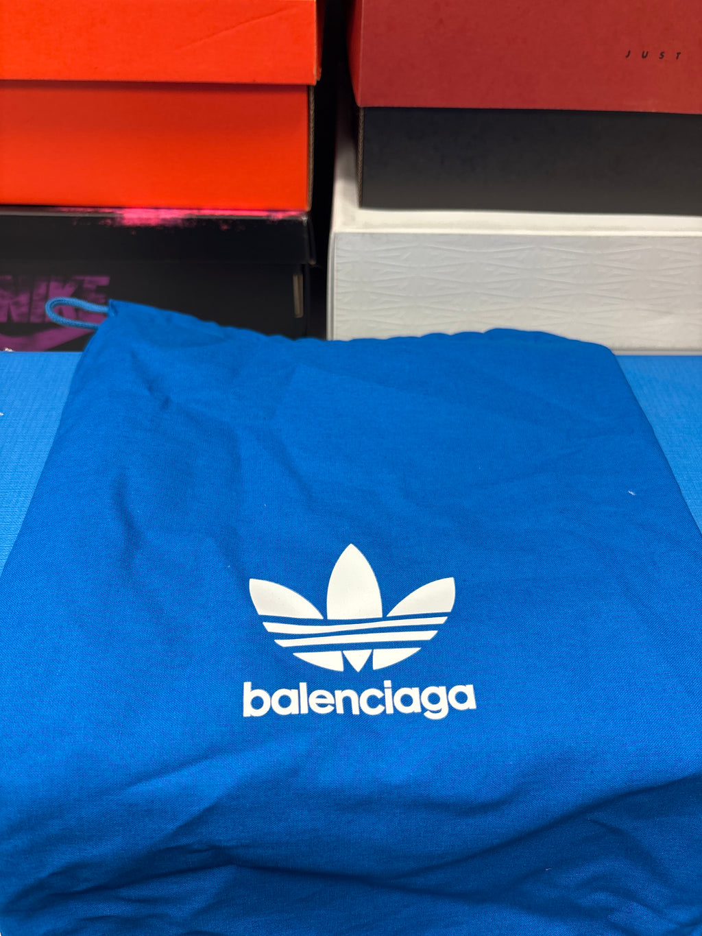 adidas X Balenciaga Stan Smith