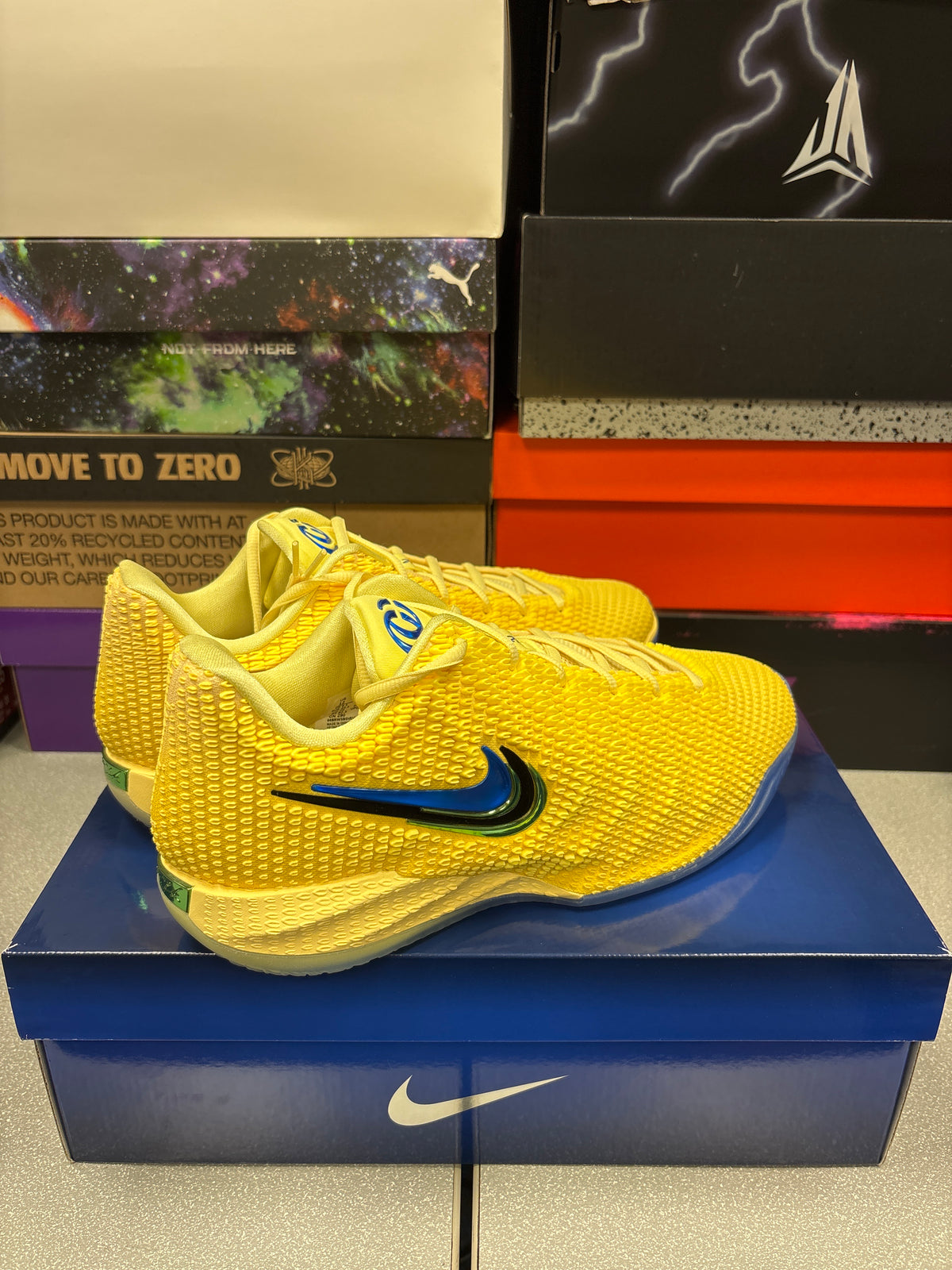 Nike Caitlin 1 “Warning Code”