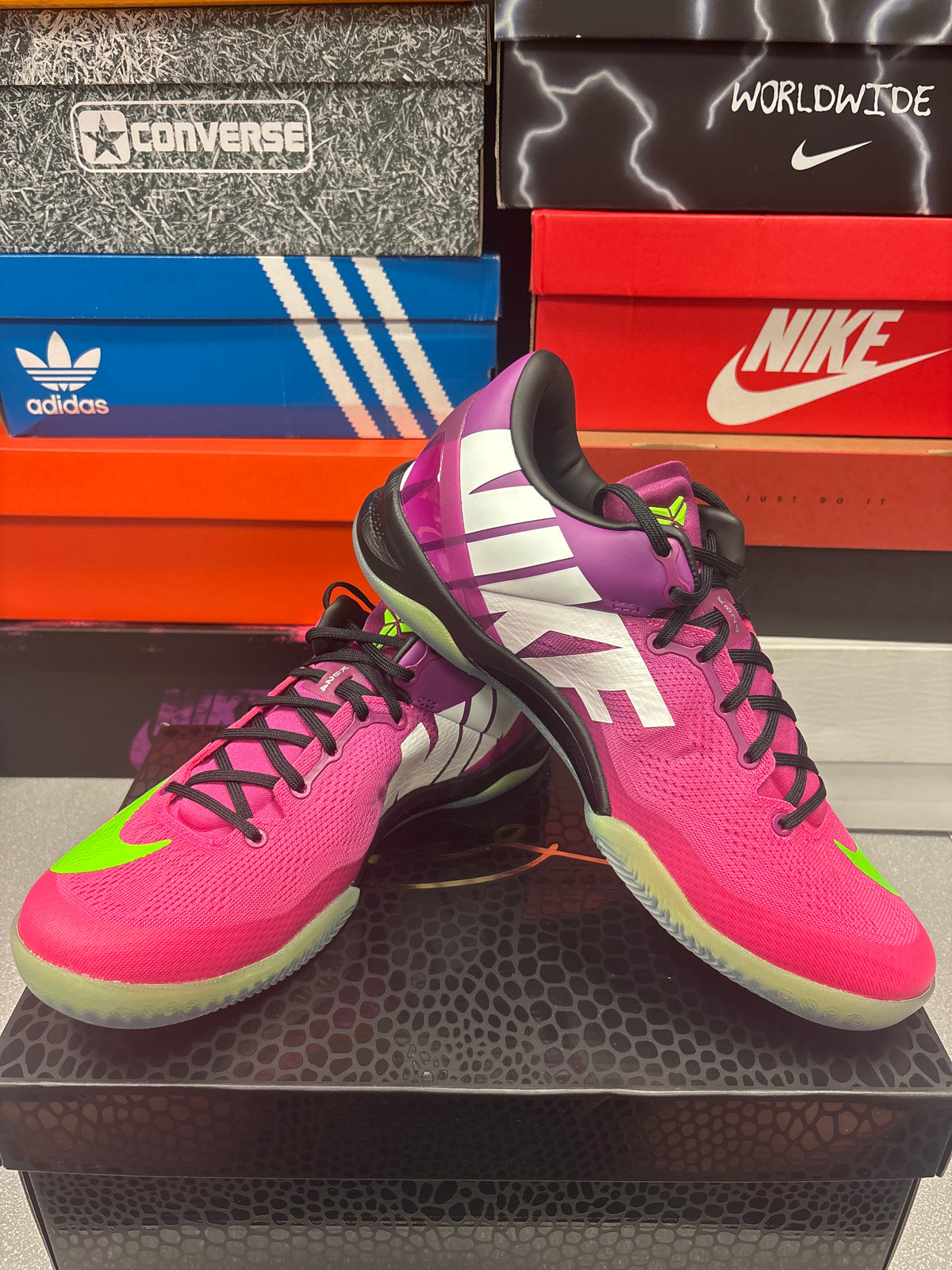 Nike Kobe 8 Protro “Mambacurial”