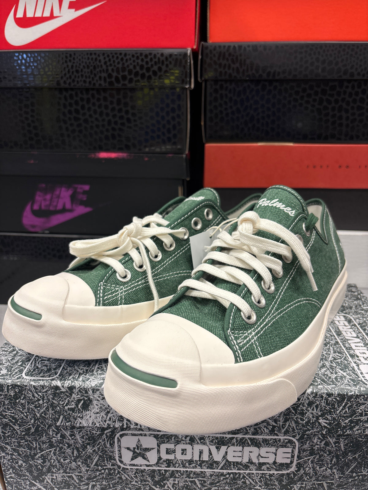 Converse Jack Purcell PDM “Palmes Mountain View”