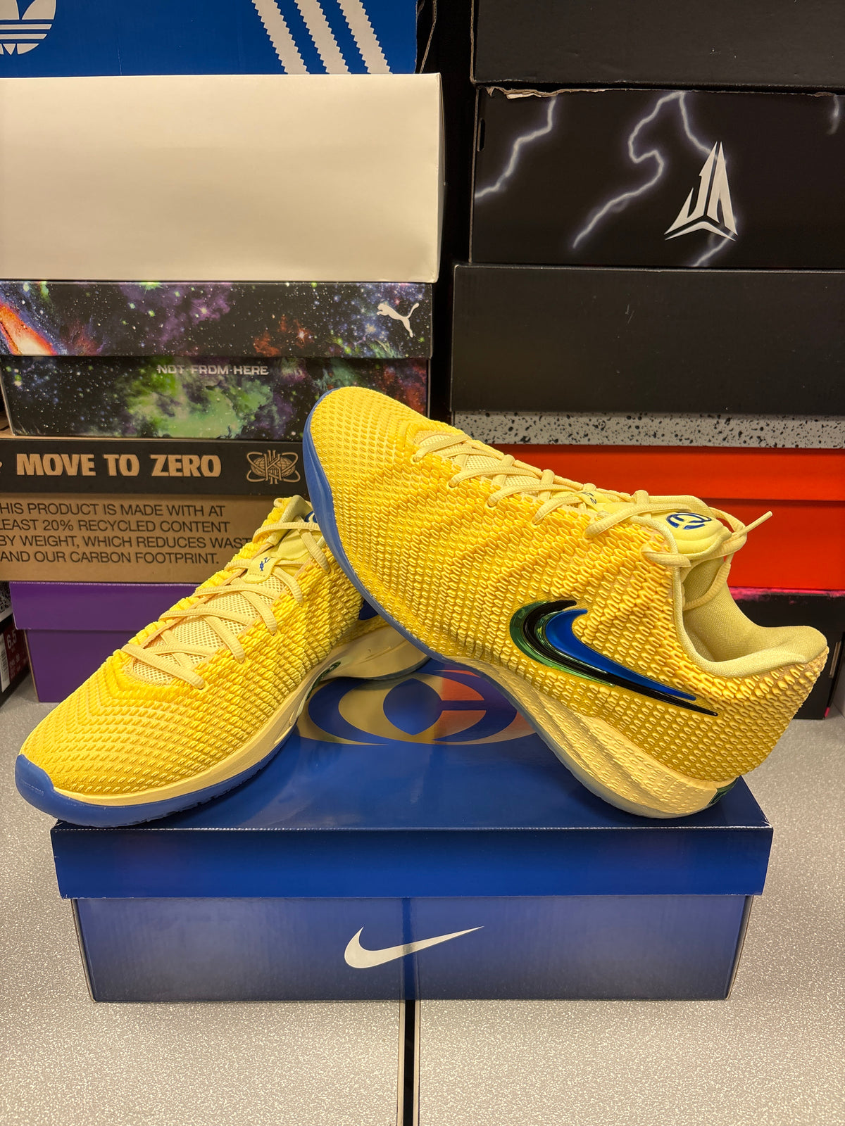 Nike Caitlin 1 “Warning Code”