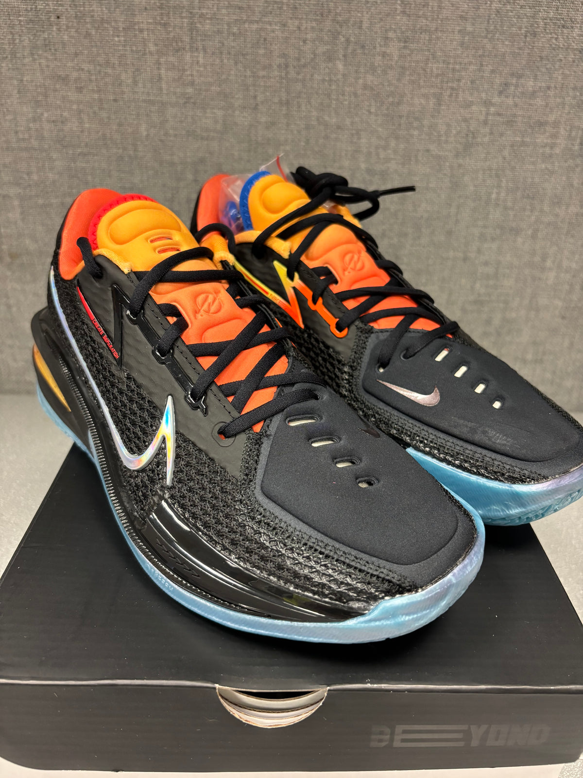 Nike Air Zoom GT Cut TITAN X Dylan Harper “Before the Light”
