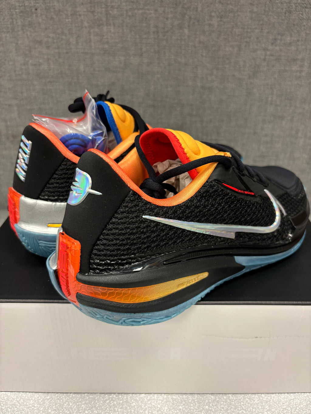 Nike Air Zoom GT Cut TITAN X Dylan Harper “Before the Light”