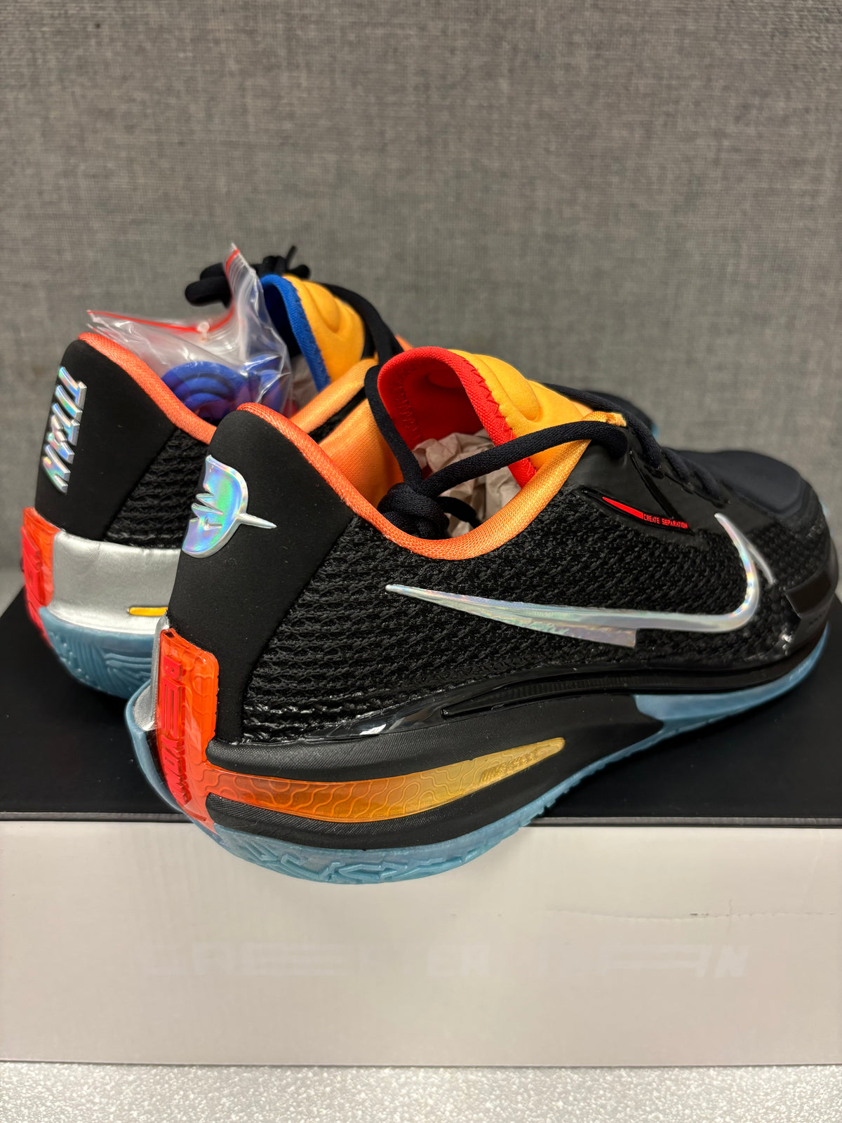 Nike Air Zoom GT Cut TITAN X Dylan Harper “Before the Light”