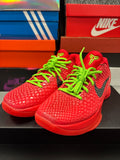 Nike Kobe 6 Protro “Reverse Grinch”