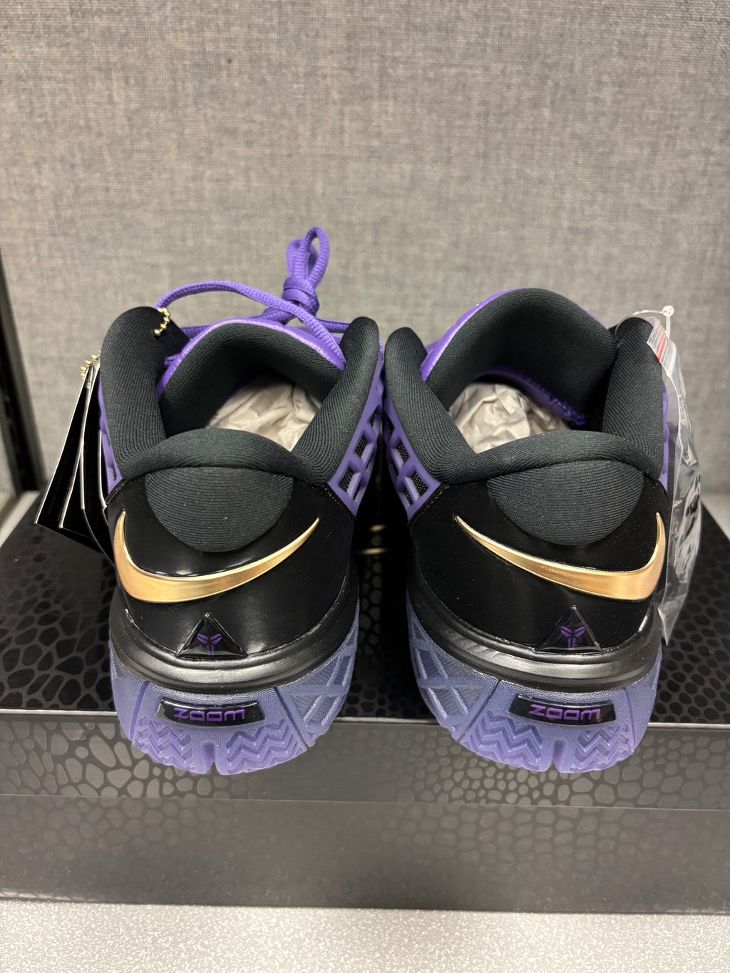 Nike Kobe 3 Low Protro X FC Barcelona