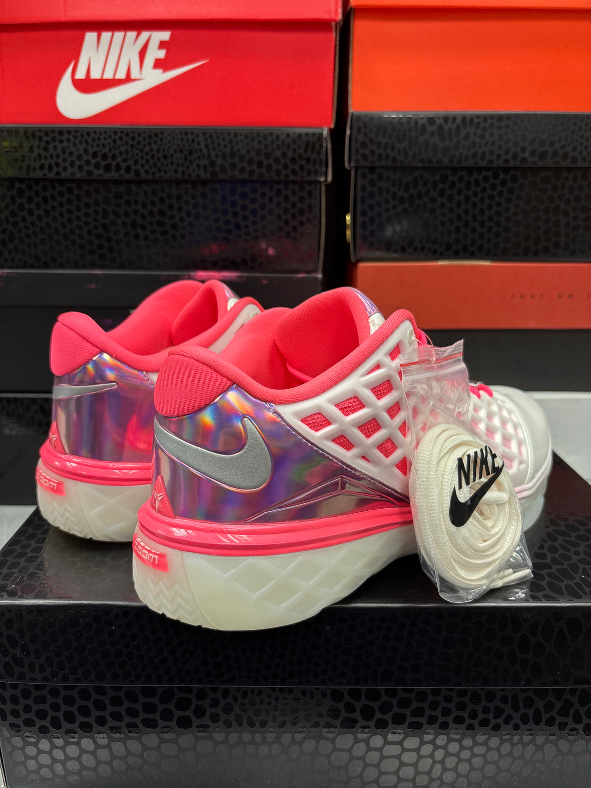 Nike Kobe 3 Low Protro “WNBA All-Star”
