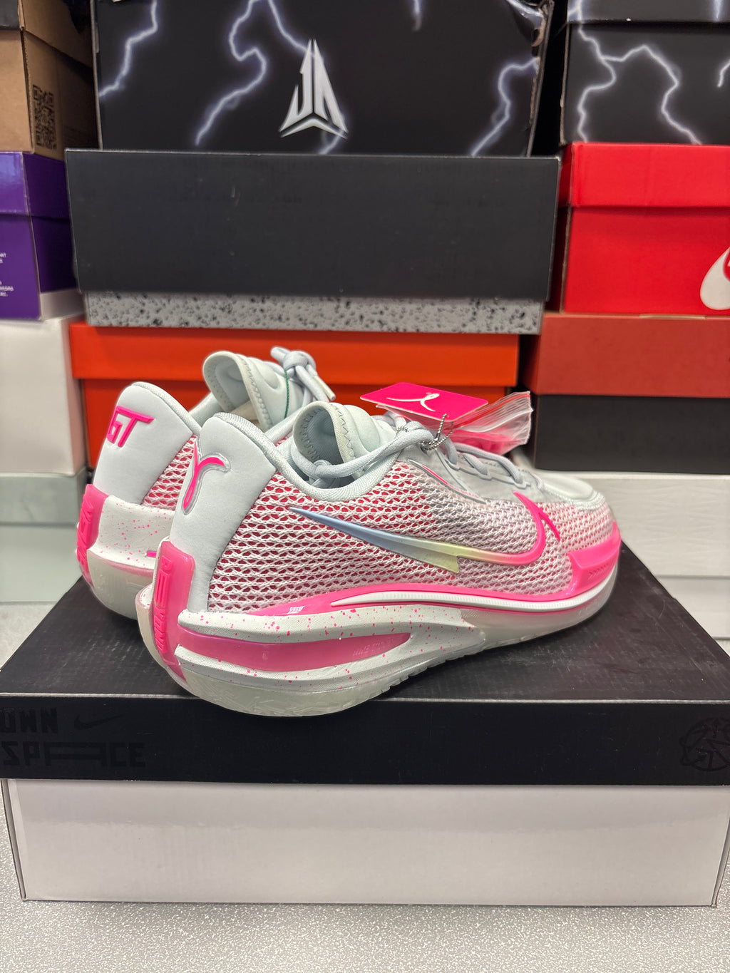 Nike Air Zoom GT Cut “Think Pink”