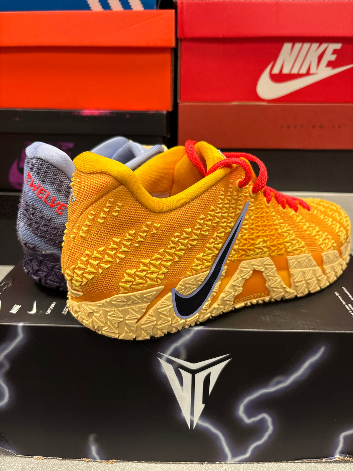 Nike Ja 3 “Hustle & Flow”