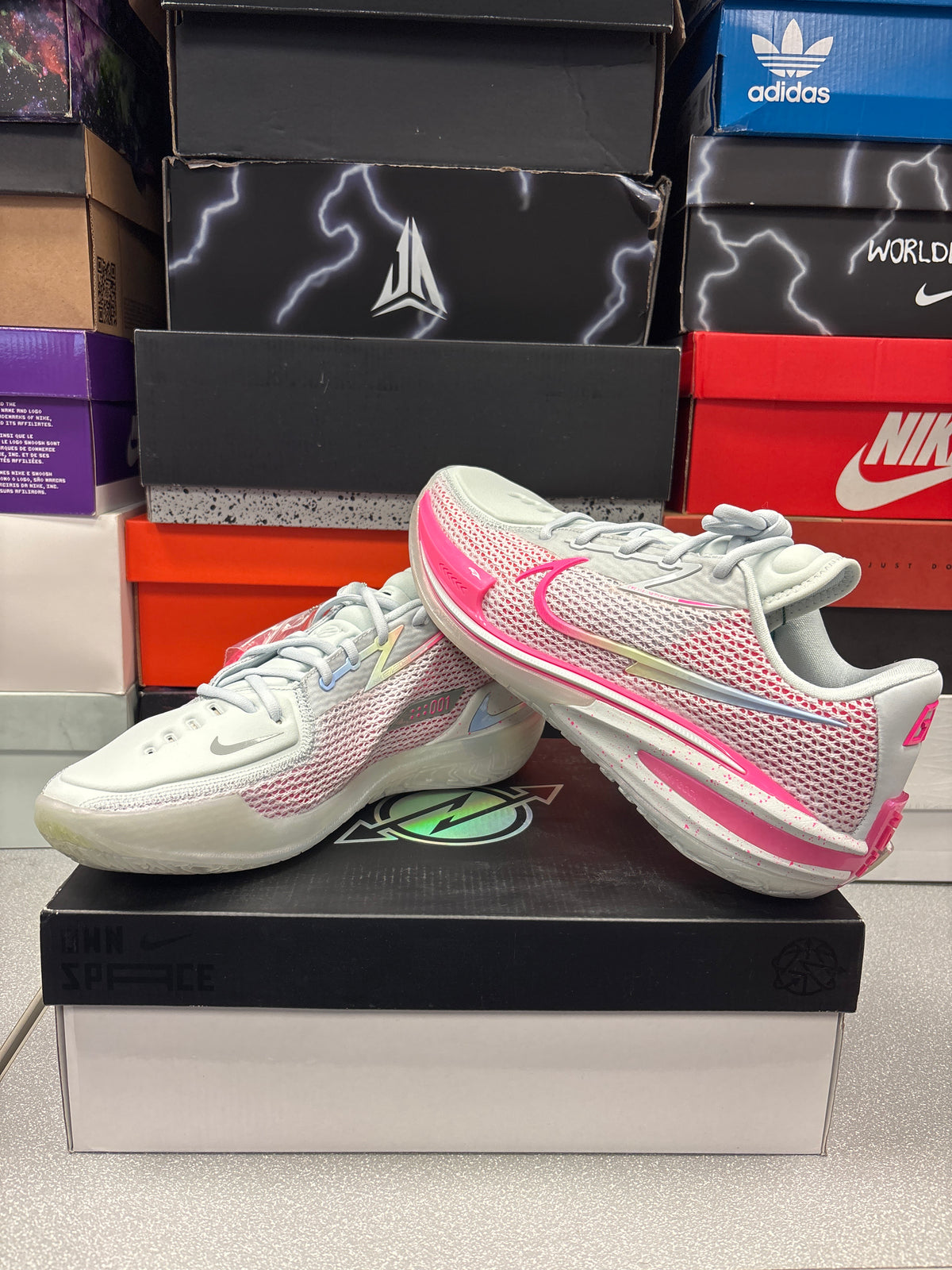 Nike Air Zoom GT Cut “Think Pink”